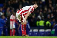 Chelsea v Stoke City - Premier League